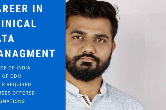 Career in clinical data managment   Job oppertunities in CDM