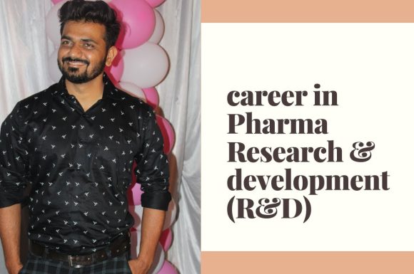 Career in Pharma R and D #Careerguidance #Pharmajob