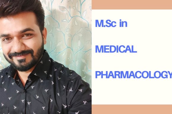 M.sc in Medical Pharmacology