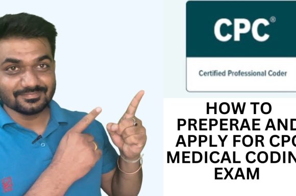 How to prepare and apply for CPC medical coding exam