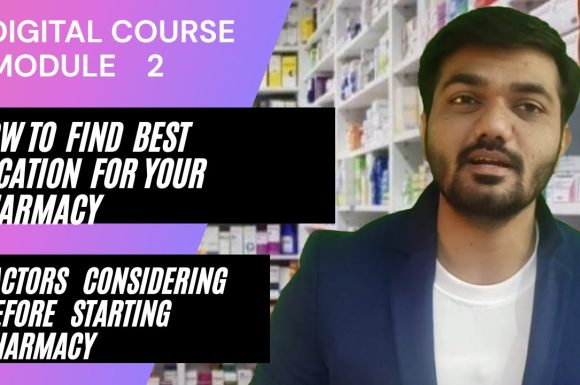 How to find best  location for your pharmacy