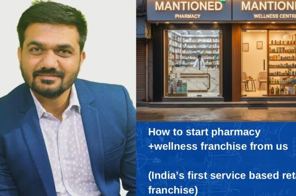 Introducing Pharmacy Wellness and Franchise Business to you All