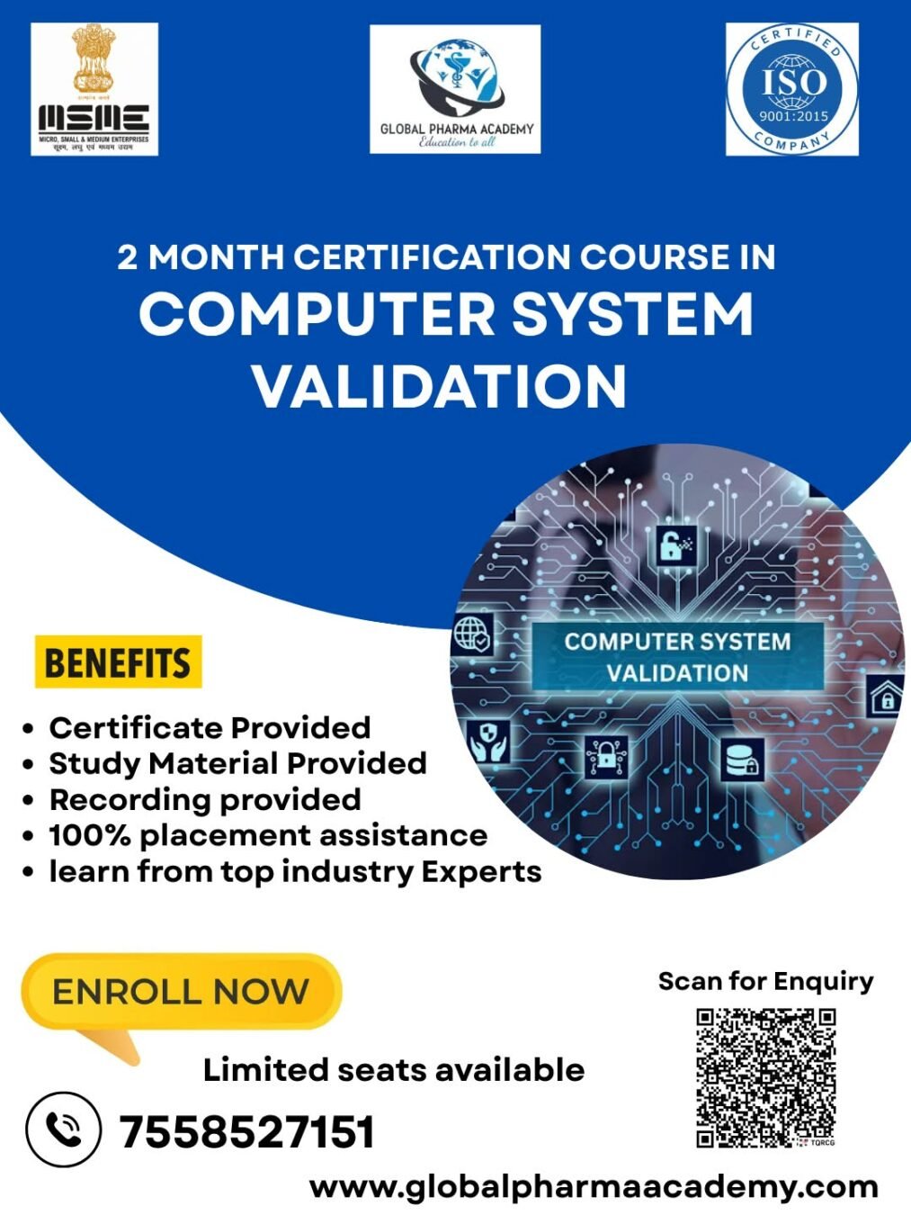 Computer System Validation (Live)